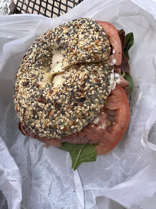White Mountain Bagel Co Picture 8