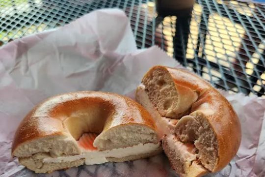 White Mountain Bagel Co