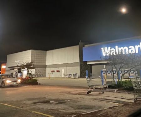 Walmart Bakery