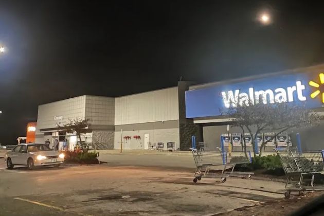 Walmart Bakery
