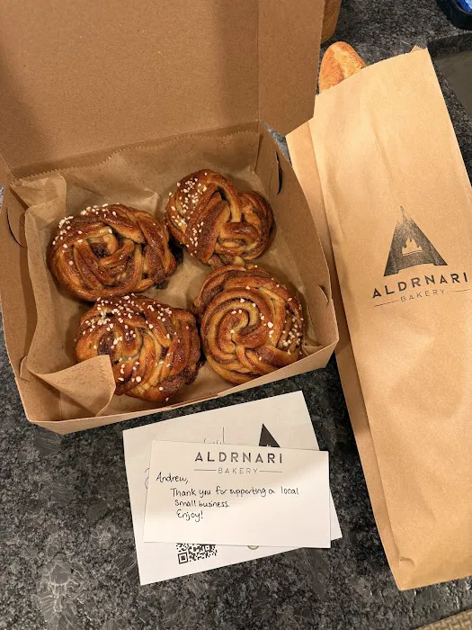 Aldrnari Bakery Picture 5