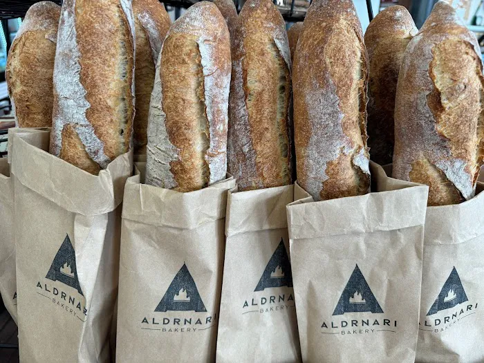 Aldrnari Bakery Picture 2
