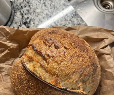 Aldrnari Bakery