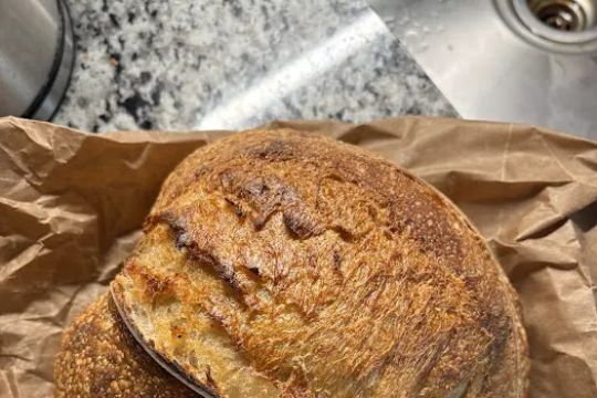 Aldrnari Bakery