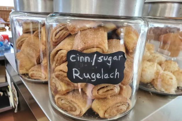 Bubby's Bagels