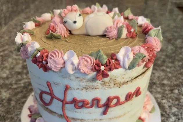 Auntie Kim's Cakes
