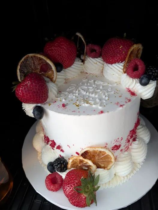 cake. vegan bakery Picture 3
