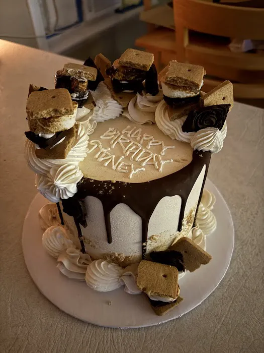 cake. vegan bakery Picture 4