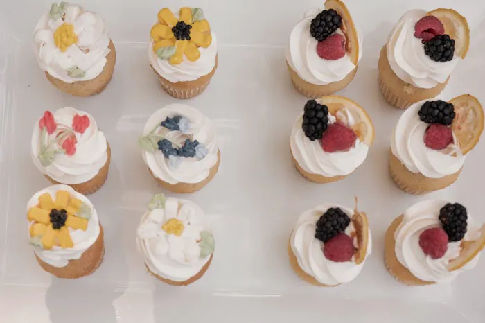 cake. vegan bakery Picture 1