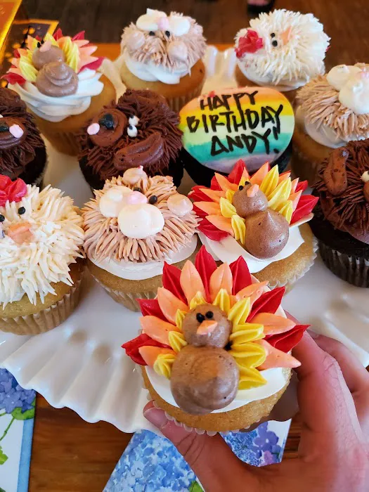 cake. vegan bakery Picture 6