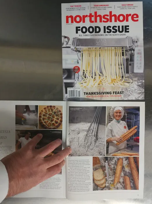 The Olde Craft Bakery, Organic Picture 8