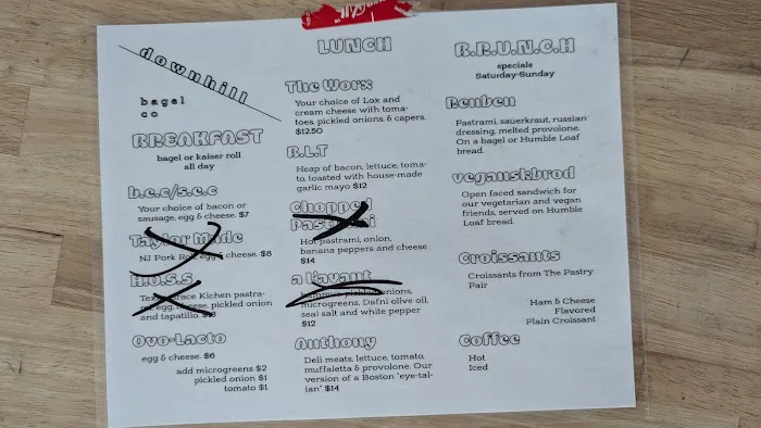 Downhill Bagel Co Picture 2