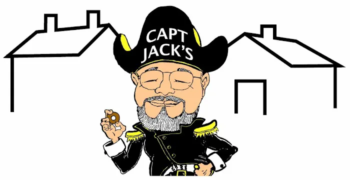 Capt Jack's Donut Shack Picture 6