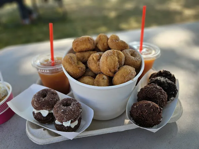 Capt Jack's Donut Shack Picture 2