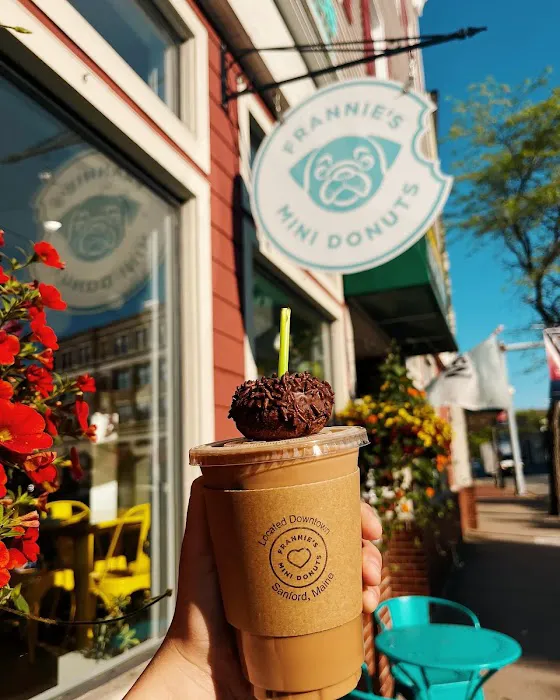 Frannie’s mini donuts Picture 5