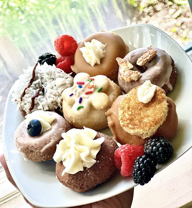 Frannie’s mini donuts Picture 9