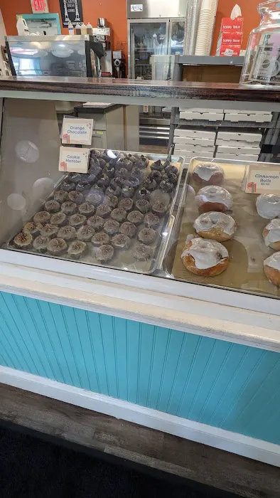Frannie’s mini donuts Picture 8