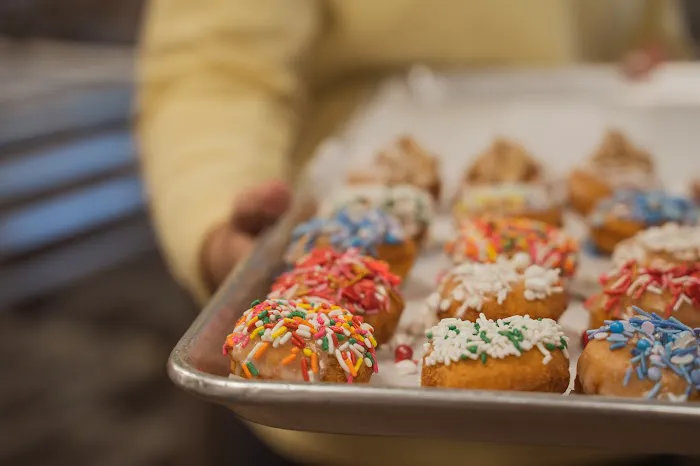 Frannie’s mini donuts Picture 2