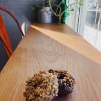 Frannie’s mini donuts ico