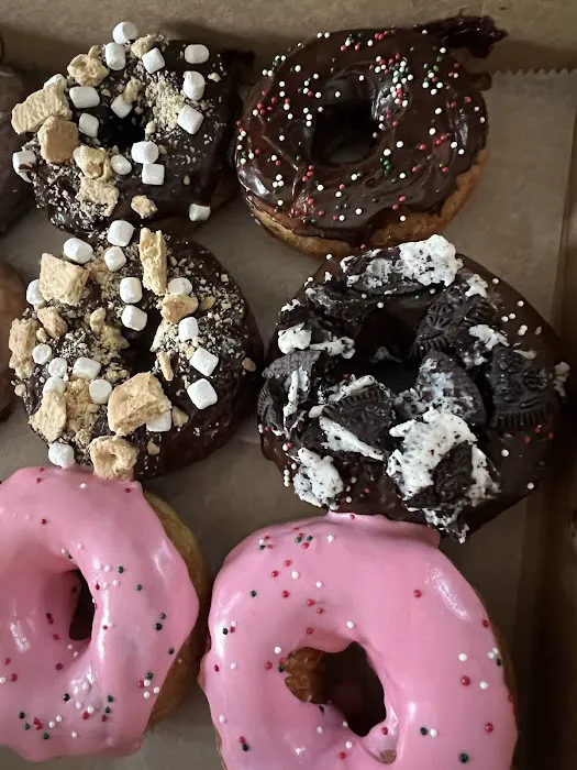 Dough Boy Donuts Picture 4