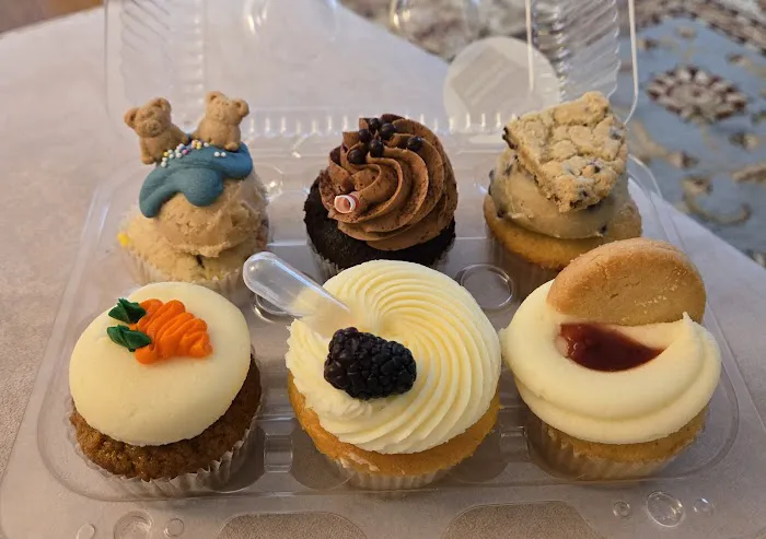 Sweetened Memories Bakery Picture 4