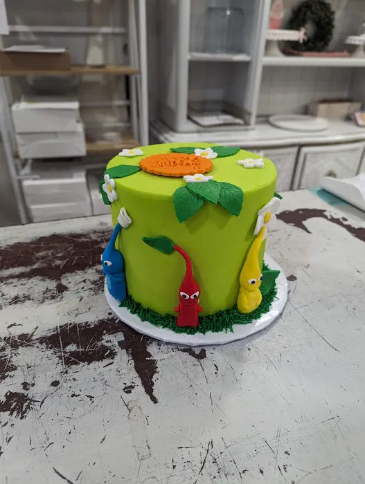 Sweetened Memories Bakery Picture 7