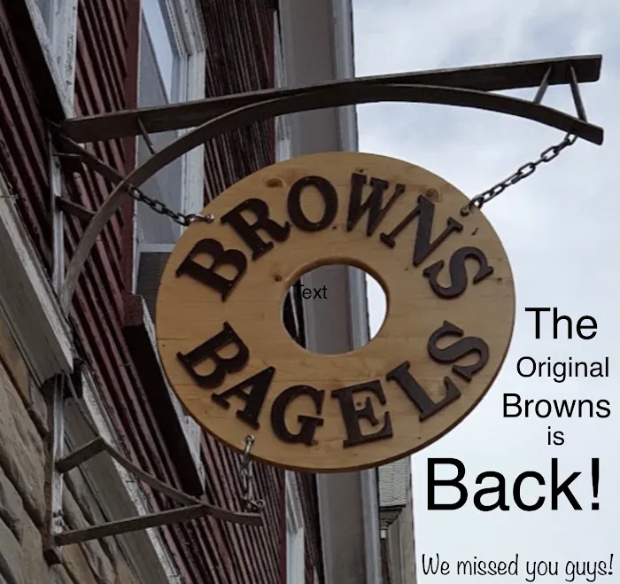 Browns Bagel Shop Picture 10