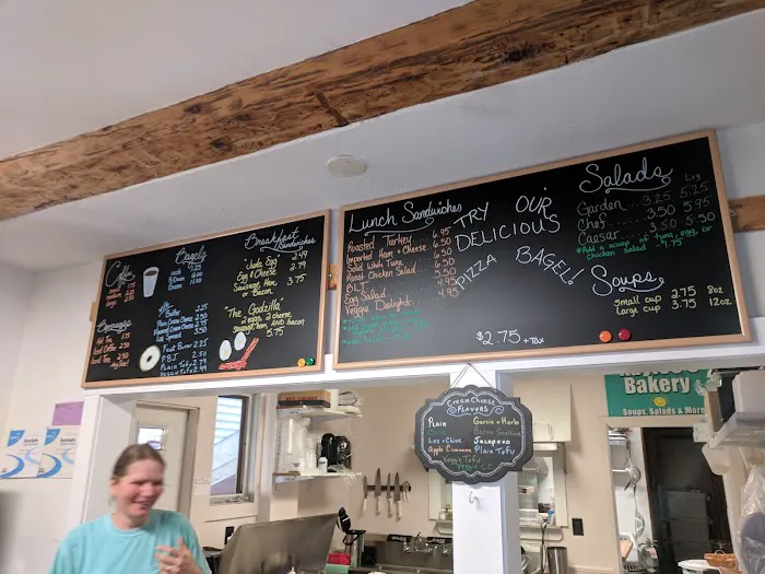 Browns Bagel Shop Picture 9