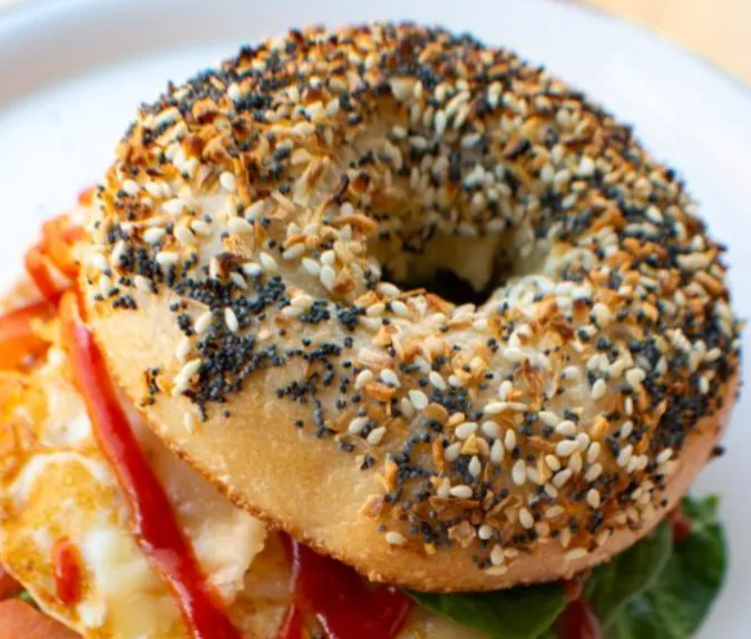 Middlebury Bagel Picture 6