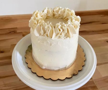 Thistle And Honey Baking