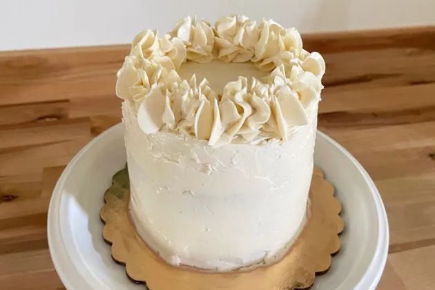 Thistle And Honey Baking