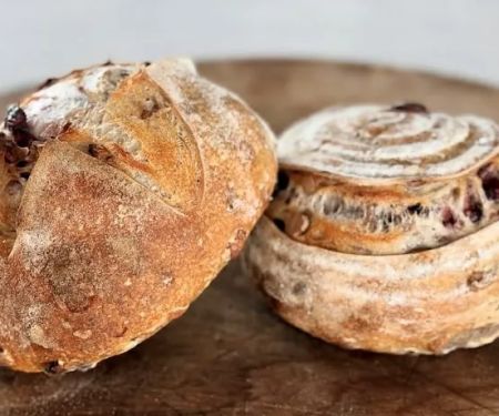 Local Bakeshop at Poppy Hill Farm