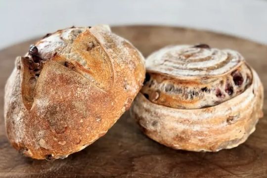 Local Bakeshop at Poppy Hill Farm