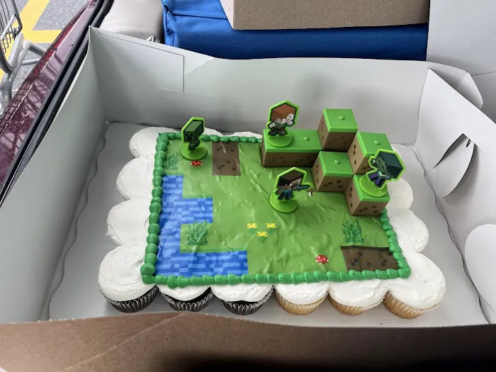 Walmart Bakery Picture 1
