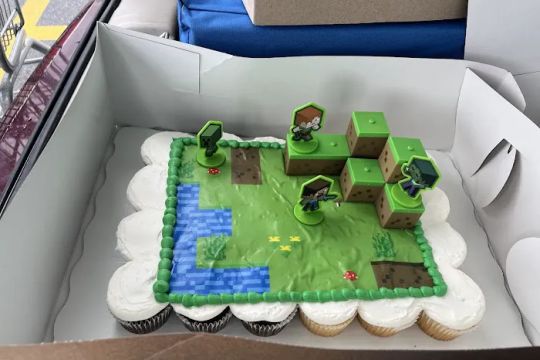 Walmart Bakery