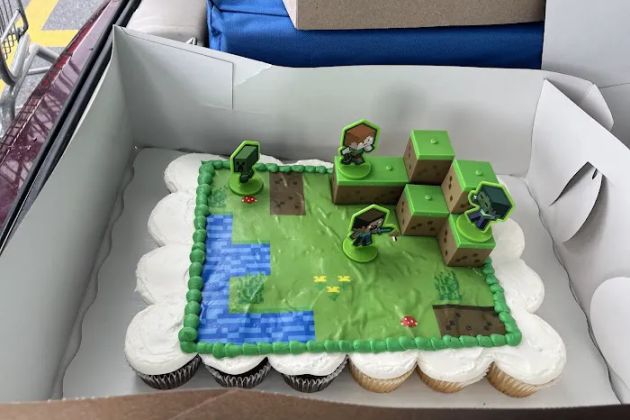 Walmart Bakery