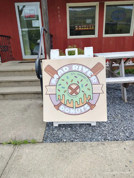 Mad River Donuts Picture 9