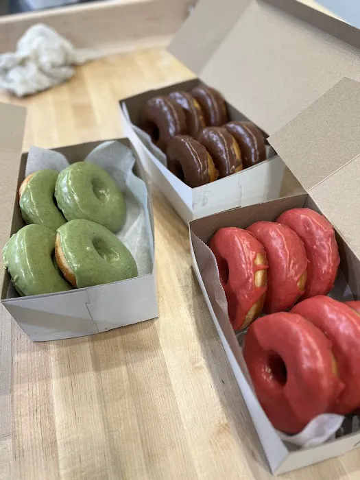 Mad River Donuts Picture 8