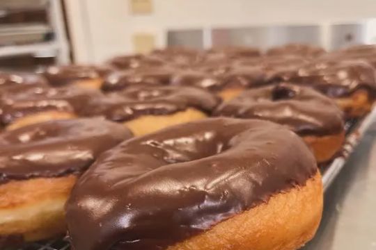 Mad River Donuts