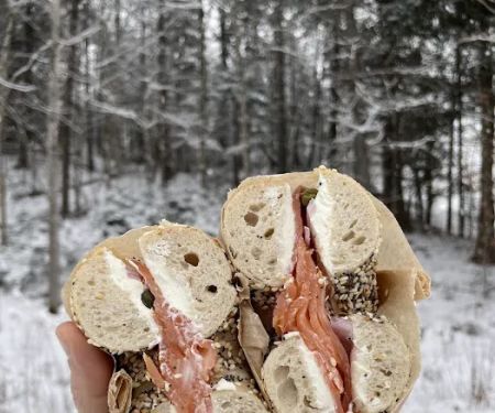 Backcountry Bagels