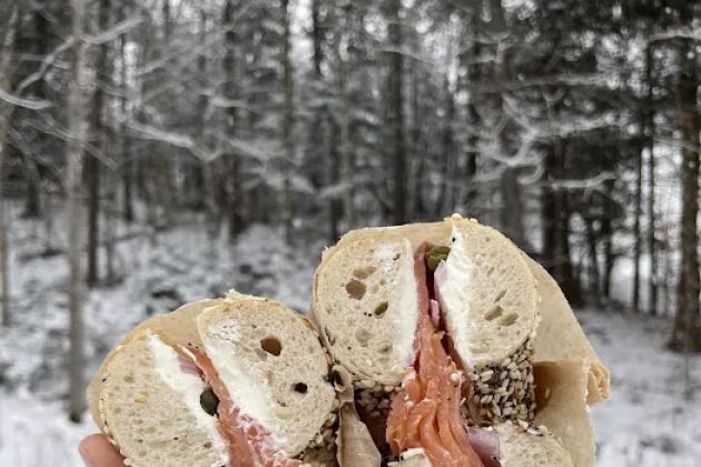 Backcountry Bagels