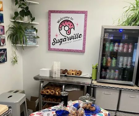 Sugarville VT
