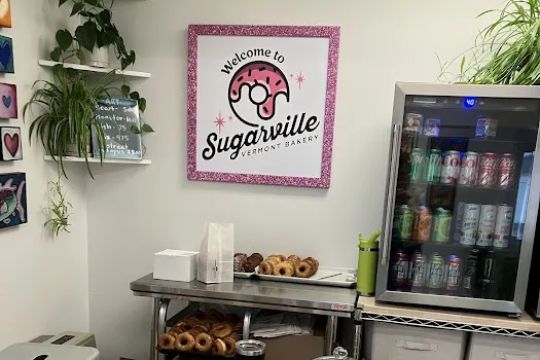 Sugarville VT