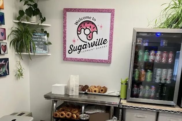 Sugarville VT
