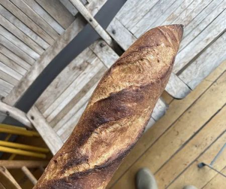 Downhill Bread