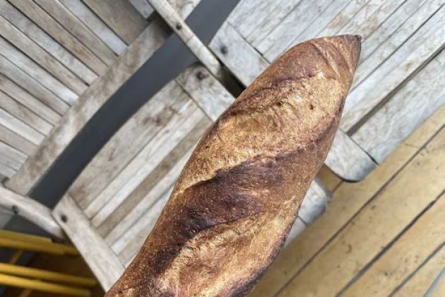 Downhill Bread