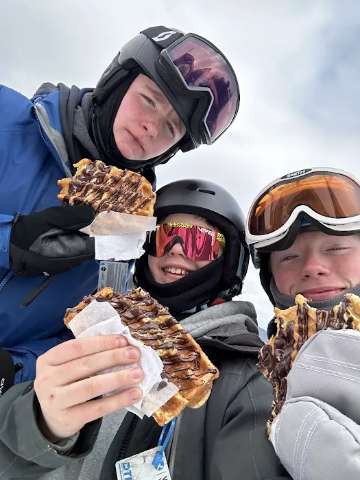 Waffle Cabin Picture 3