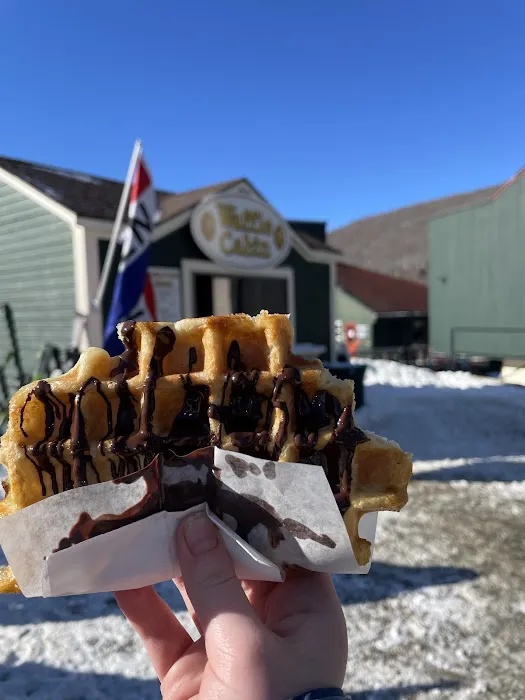 Waffle Cabin Picture 1