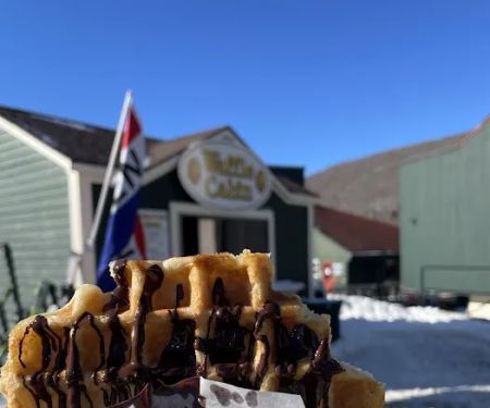 Waffle Cabin