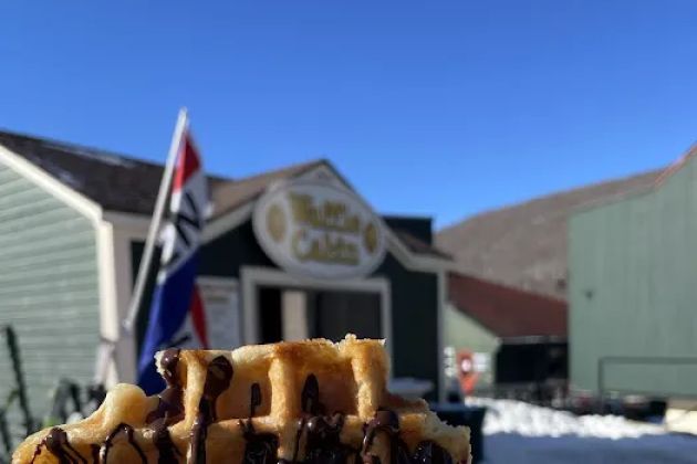 Waffle Cabin